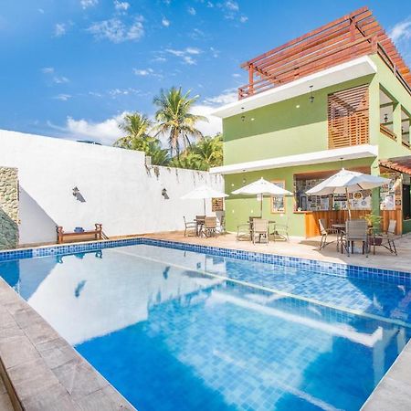 Hotel Cajueiro Guarujá Exteriör bild