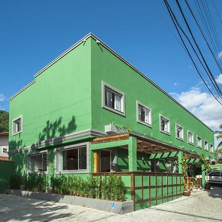 Hotel Cajueiro Guarujá Exteriör bild