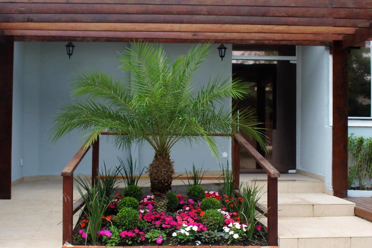 Hotel Cajueiro Guarujá Exteriör bild