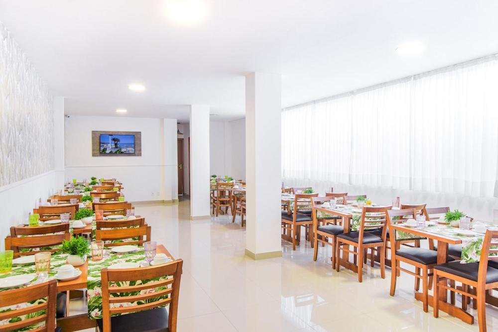 Hotel Cajueiro Guarujá Exteriör bild