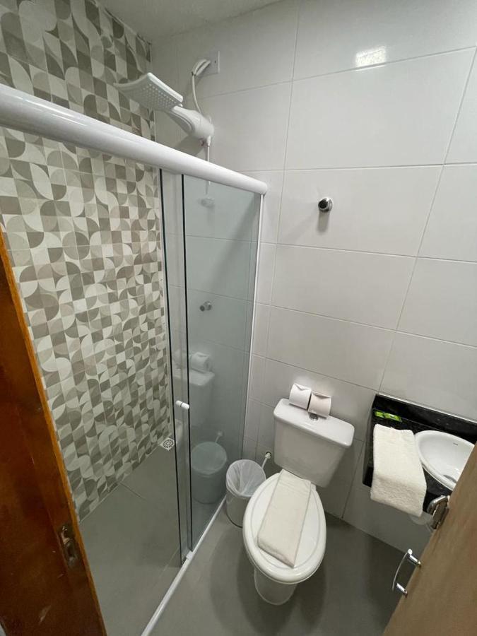 Hotel Cajueiro Guarujá Exteriör bild