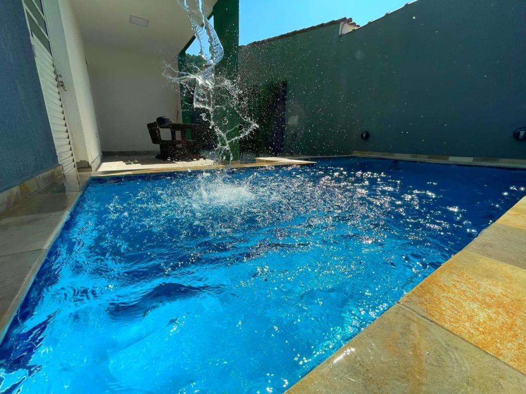 Hotel Cajueiro Guarujá Exteriör bild